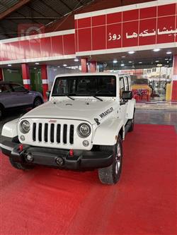 جیپ رانگلەر